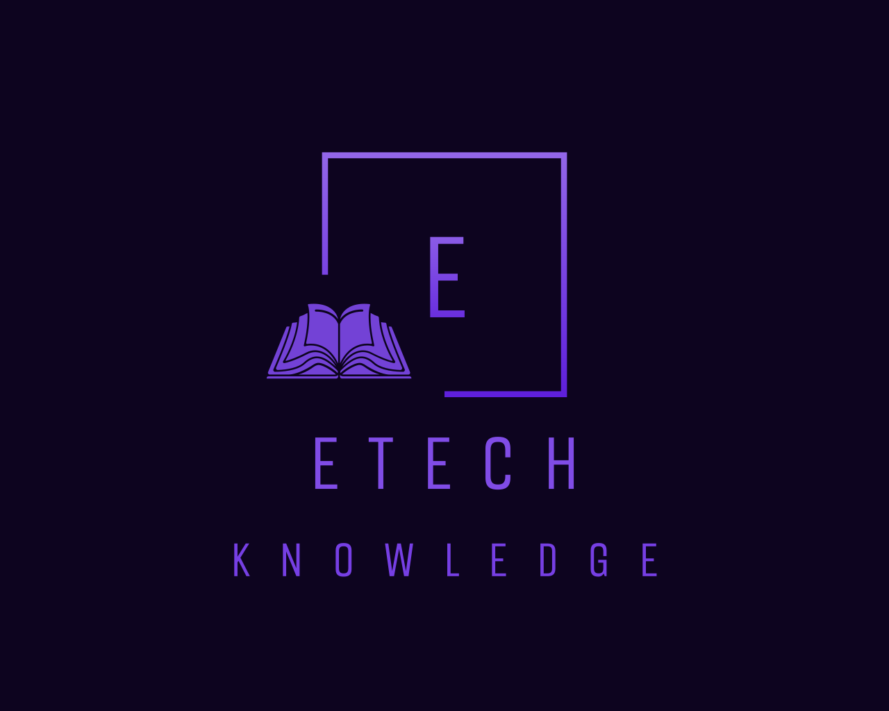 Etech Logo